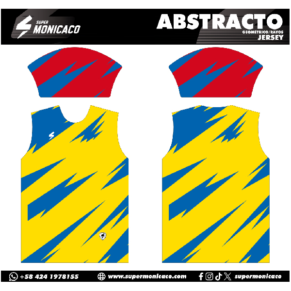 ABSTRACTO RAYOS