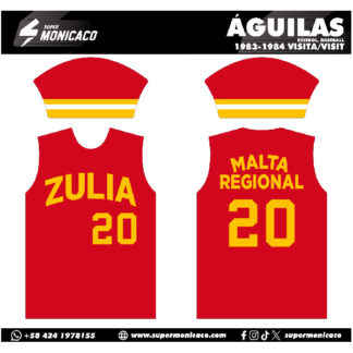 ÁGUILAS DEL ZULIA 1