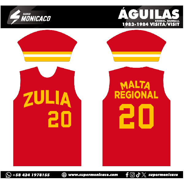 ÁGUILAS DEL ZULIA 1