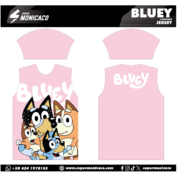 BLUEY 2