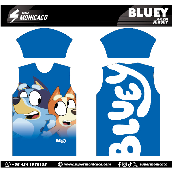 BLUEY 3