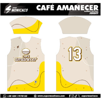CAFÉ AMANECER 1