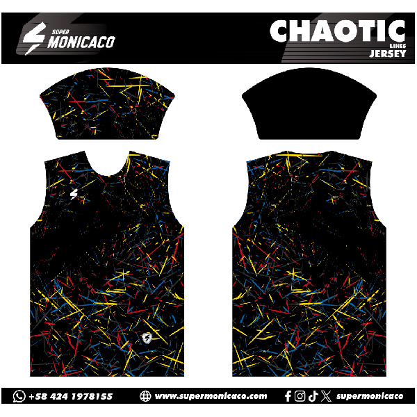 CHAOTIC LINES 1