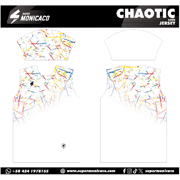 CHAOTIC LINES 2