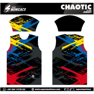 CHAOTIC SPLASH 1