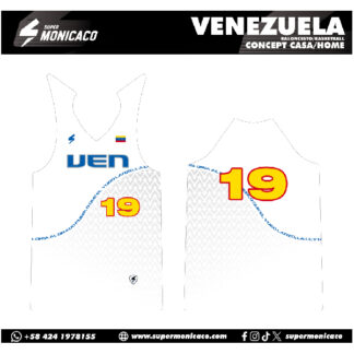 CONCEPTO VENEZUELA BASKET 2