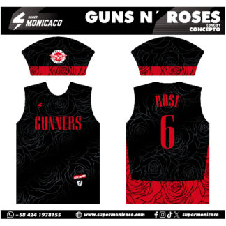GUNS AND ROSES 1