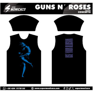 GUNS AND ROSES 2
