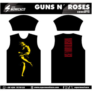 GUNS AND ROSES 3