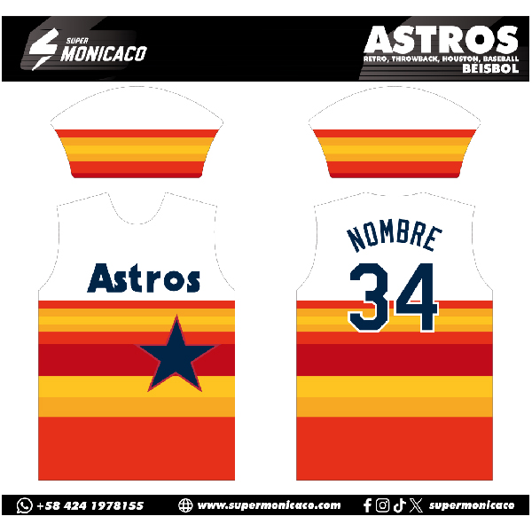 Jersey Astros