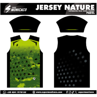 Jersey Padel