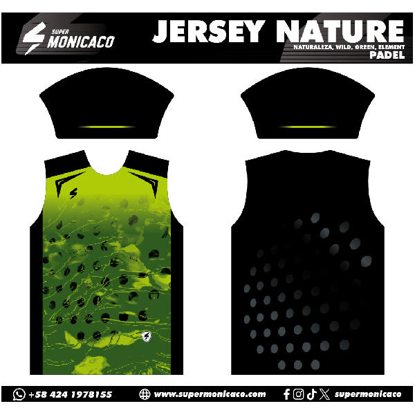 Jersey Padel