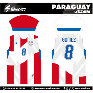 Jersey Paraguay