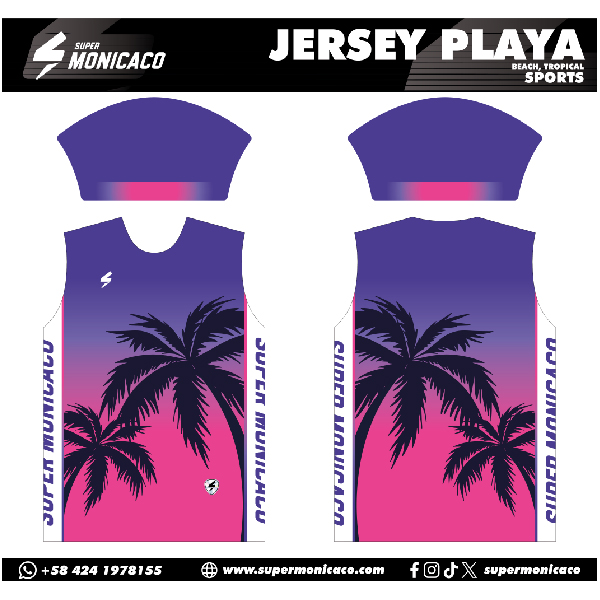 JERSEY PLAYERO 2