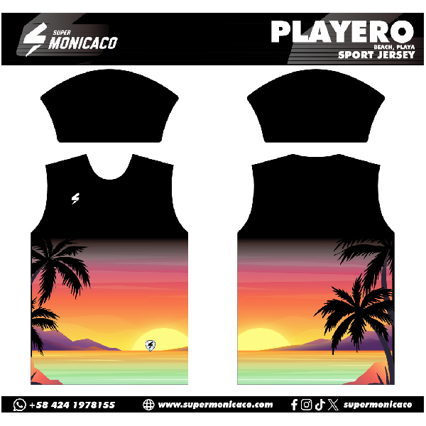 JERSEY PLAYERO 1