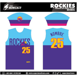 COLORADO ROCKIES 1