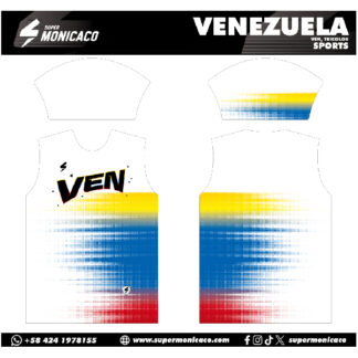 JERSEY VENEZUELA 1