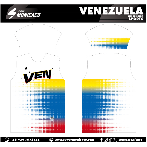 JERSEY VENEZUELA 1