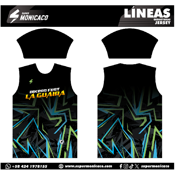 LÍNEAS GEOMÉTRICAS 2