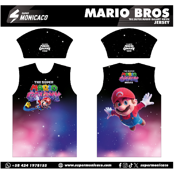 MARIO BROS 1