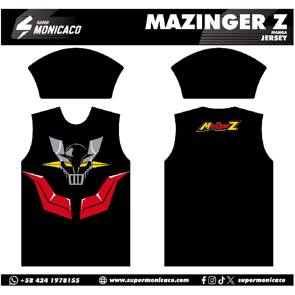 MAZINGER Z 1