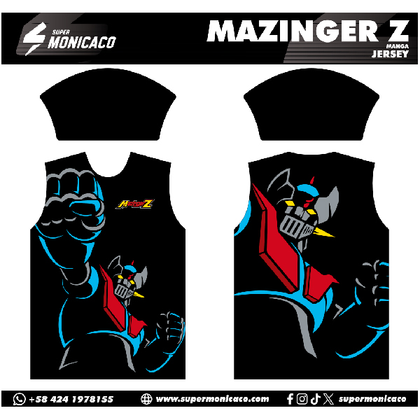 MAZINGER Z 2