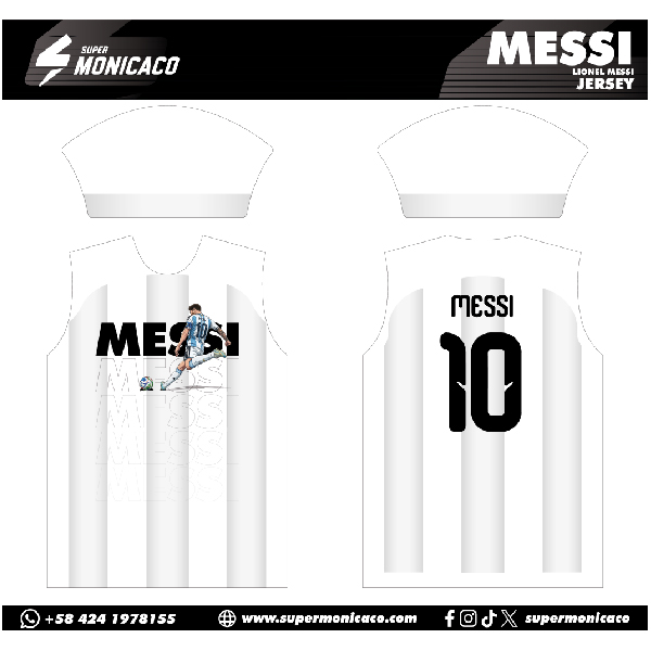 MESSI CONCEPTO