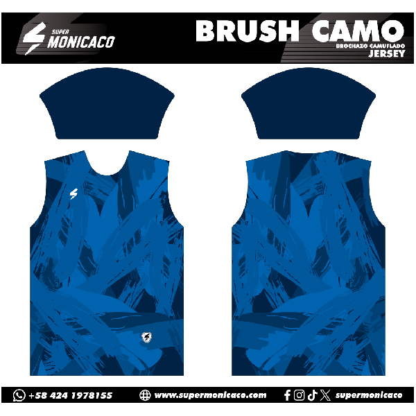 BRUSH CAMO 1