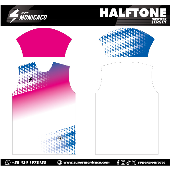 HALFTONE 1