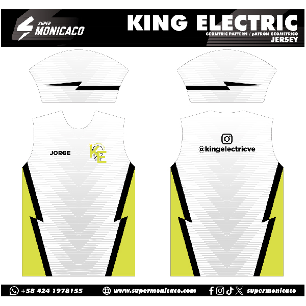 KING ELECTRIC 1