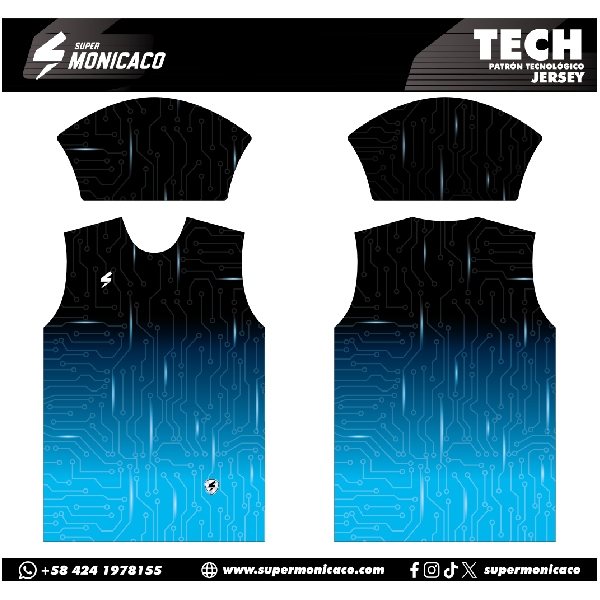 SM TECH 1