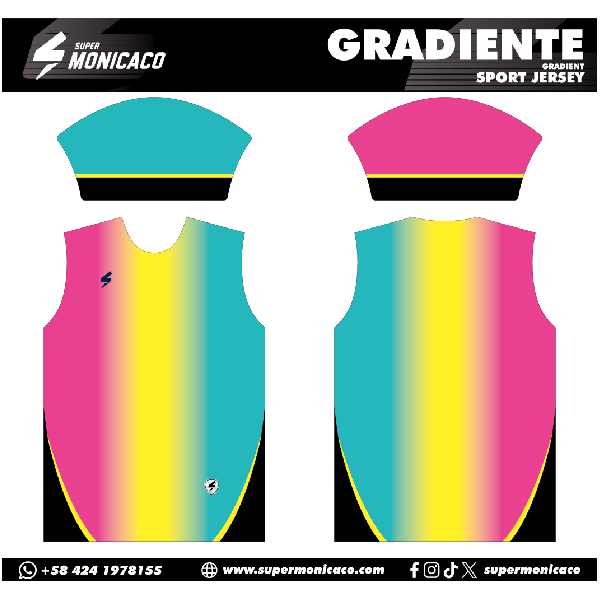 GRADIENTE SPORT 1