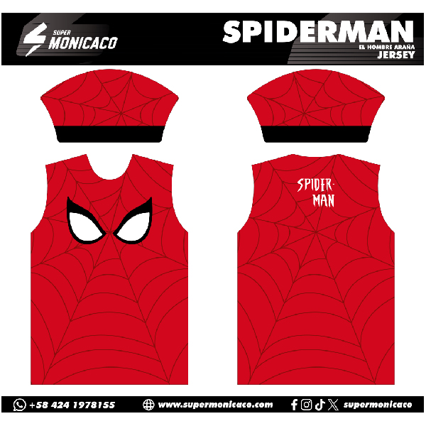 SPIDERMAN 1