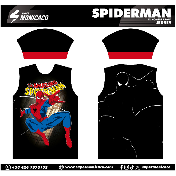 SPIDERMAN 2
