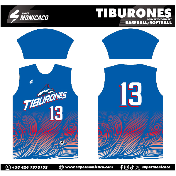TIBURONES