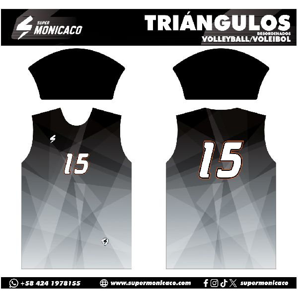 TRIÁNGULOS DESORDENADOS