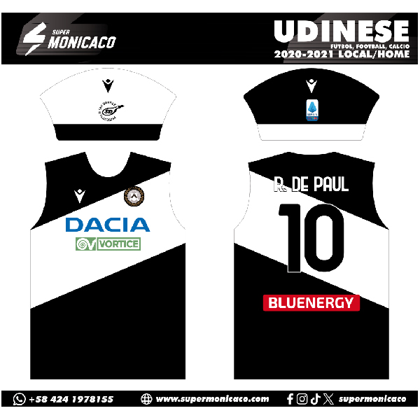 UDINESE 1