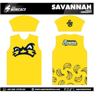 SAVANNAH BANANAS 1