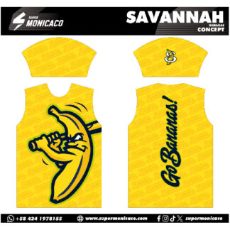 SAVANNAH BANANAS 2