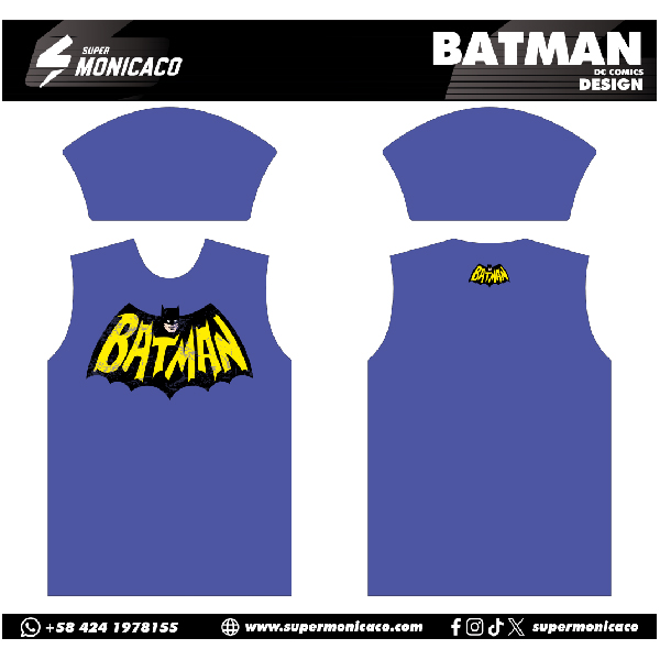 BATMAN 1