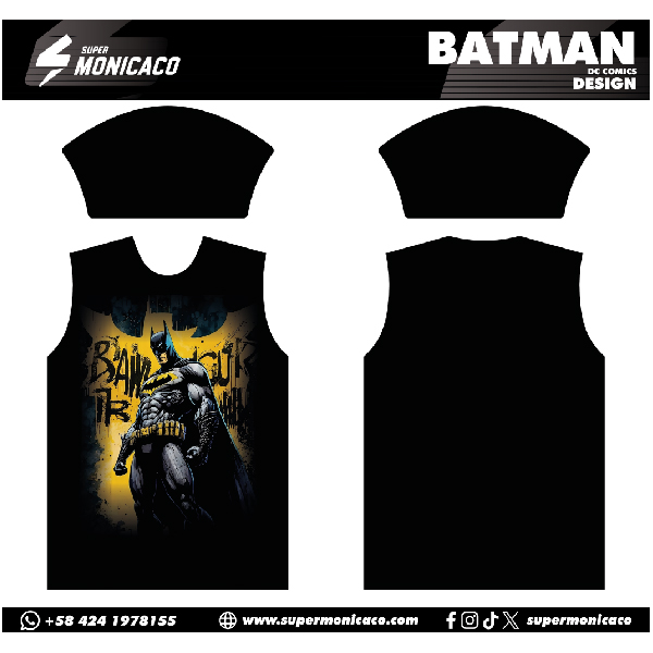 BATMAN 3
