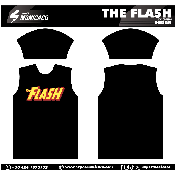 THE FLASH 1