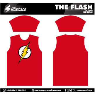 THE FLASH 3