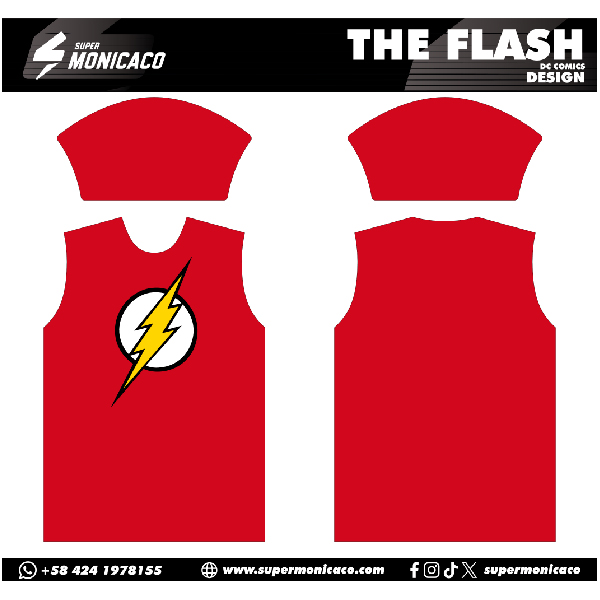 THE FLASH 3