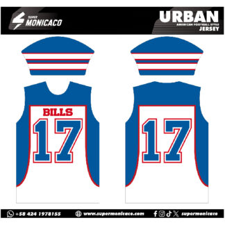 AMERICAN FOOTBALL URBAN 1