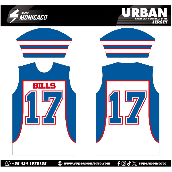 AMERICAN FOOTBALL URBAN 1