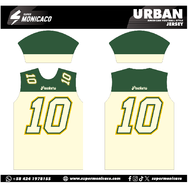 AMERICAN FOOTBALL URBAN 2