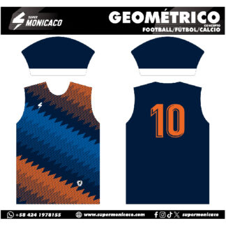 FÚTBOL GEOMÉTRICO 1