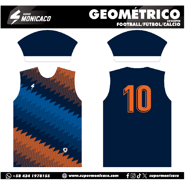FÚTBOL GEOMÉTRICO 1