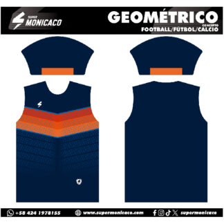 FÚTBOL GEOMÉTRICO 2
